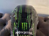 Hjc Monster Energy šalmas (krosinis/enduro) - nuotraukos Nr. 3