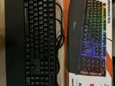 Steelseries Apex 7 mechaninė gaming klaviatūra