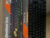 Steelseries Apex 9 Tkl gaming klaviatūra