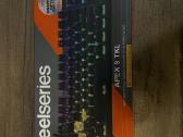 Steelseries Apex 9 Tkl gaming klaviatūra - nuotraukos Nr. 2