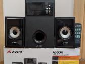 Multimedia - Speaker F&d A555u