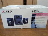 Multimedia - Speaker F&d A555u - nuotraukos Nr. 4
