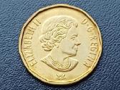 1 doleris 2017m. Kanada unc. - nuotraukos Nr. 4