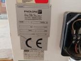 Formatinio pjovimo staklės Paoloni P315 - nuotraukos Nr. 7
