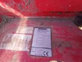 Horsch terrano 5fx skutikas,vaderstad volai. - nuotraukos Nr. 2