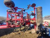Horsch terrano 5fx skutikas,vaderstad volai.