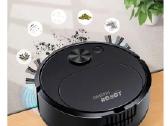 Vaikiškas mini išmanus robotas dulkių siurblys - nuotraukos Nr. 4
