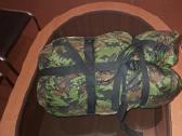 Miegmaišis su dviejų sluoksnių užpildu, M05 camo