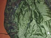 Miegmaišis su dviejų sluoksnių užpildu, M05 camo - nuotraukos Nr. 3