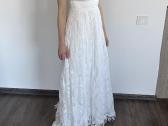 Boho vestuvinė suknelė - nuotraukos Nr. 5