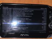 Playstation Vita Pch-1103 Oled - nuotraukos Nr. 4