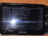 Playstation Vita Pch-1103 Oled - nuotraukos Nr. 5