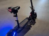 Paspirtukas Beaster scooter 68