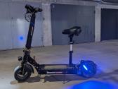 Paspirtukas Beaster scooter 68 - nuotraukos Nr. 4