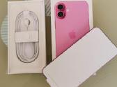 Naujas iPhone 16plus