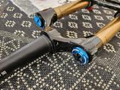 Fox 36 Kashima Grip2 Šake MTB 150mm fork - nuotraukos Nr. 3