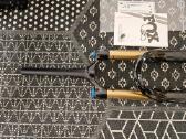 Fox 36 Kashima Grip2 Šake MTB 150mm fork - nuotraukos Nr. 4