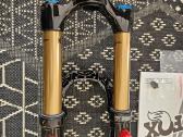 Fox 36 Kashima Grip2 Šake MTB 150mm fork - nuotraukos Nr. 5