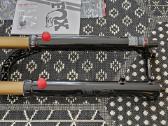 Fox 36 Kashima Grip2 Šake MTB 150mm fork - nuotraukos Nr. 6