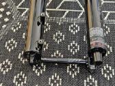 Fox 36 Kashima Grip2 Šake MTB 150mm fork - nuotraukos Nr. 7
