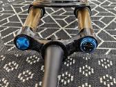 Fox 36 Kashima Grip2 Šake MTB 150mm fork - nuotraukos Nr. 8