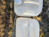 Parduodu naudotas 20l plastmasines talpas. - nuotraukos Nr. 2