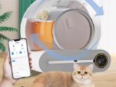 Automatinis kačių tualetas Smart Cat Litter Box P - nuotraukos Nr. 3