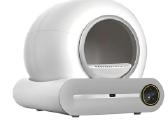 Automatinis kačių tualetas Smart Cat Litter Box P - nuotraukos Nr. 5