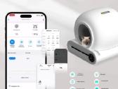 Automatinis kačių tualetas Smart Cat Litter Box P - nuotraukos Nr. 6
