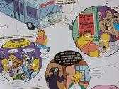 Simpsonų siaubo namelis medyje - nuotraukos Nr. 4