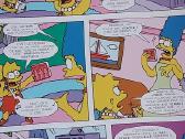 Simpsonų siaubo namelis medyje - nuotraukos Nr. 5