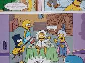 Simpsonų siaubo namelis medyje - nuotraukos Nr. 6