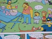 Simpsonų siaubo namelis medyje - nuotraukos Nr. 7