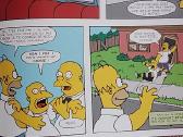 Simpsonų siaubo namelis medyje - nuotraukos Nr. 8