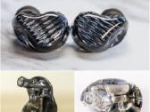 Ausinės Fiio Fa7 + Lc-rd in-ear, komfortiškiausios - nuotraukos Nr. 3
