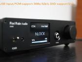 Rod rain audio da68 mini dac - nuotraukos Nr. 8