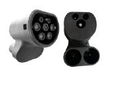 Tesla (Ccs2 į Type 2) krovimo adapteris-ccs combo - nuotraukos Nr. 3