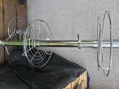 Virtuvinis baro stovas su lentinom - nuotraukos Nr. 4