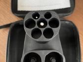 Nauji Tesla (Usa -> Eu) krovimo adapteriai