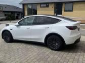Tesla Model Y 2020-2024 ratų gaubtai (aero) - nuotraukos Nr. 2