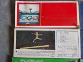 Vintažinių sovietinių sporto atvirukų kolekcija - nuotraukos Nr. 9