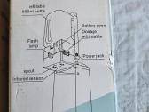 Automatinis muilo dozatorius - nuotraukos Nr. 2