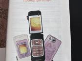 Telefono Nokia 7390 aprasas - nuotraukos Nr. 2