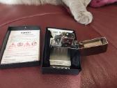 Naujas žiebtuvelis Zippo - nuotraukos Nr. 4