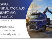 Fiskaras, manipuliatorius, kranas