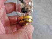 Sovietinė kino projektoriaus lempa 21,5v 150w 0283 - nuotraukos Nr. 6