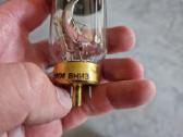 Sovietinė kino projektoriaus lempa 21,5v 150w 0283 - nuotraukos Nr. 10