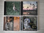 CD kolekcija: Lietuvos gamtos ir paukščių balsai