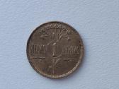 1 centas 1925 m.