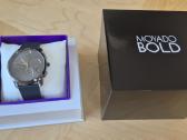 Naujas originalus Movado Bold Thin Chronograph - nuotraukos Nr. 6